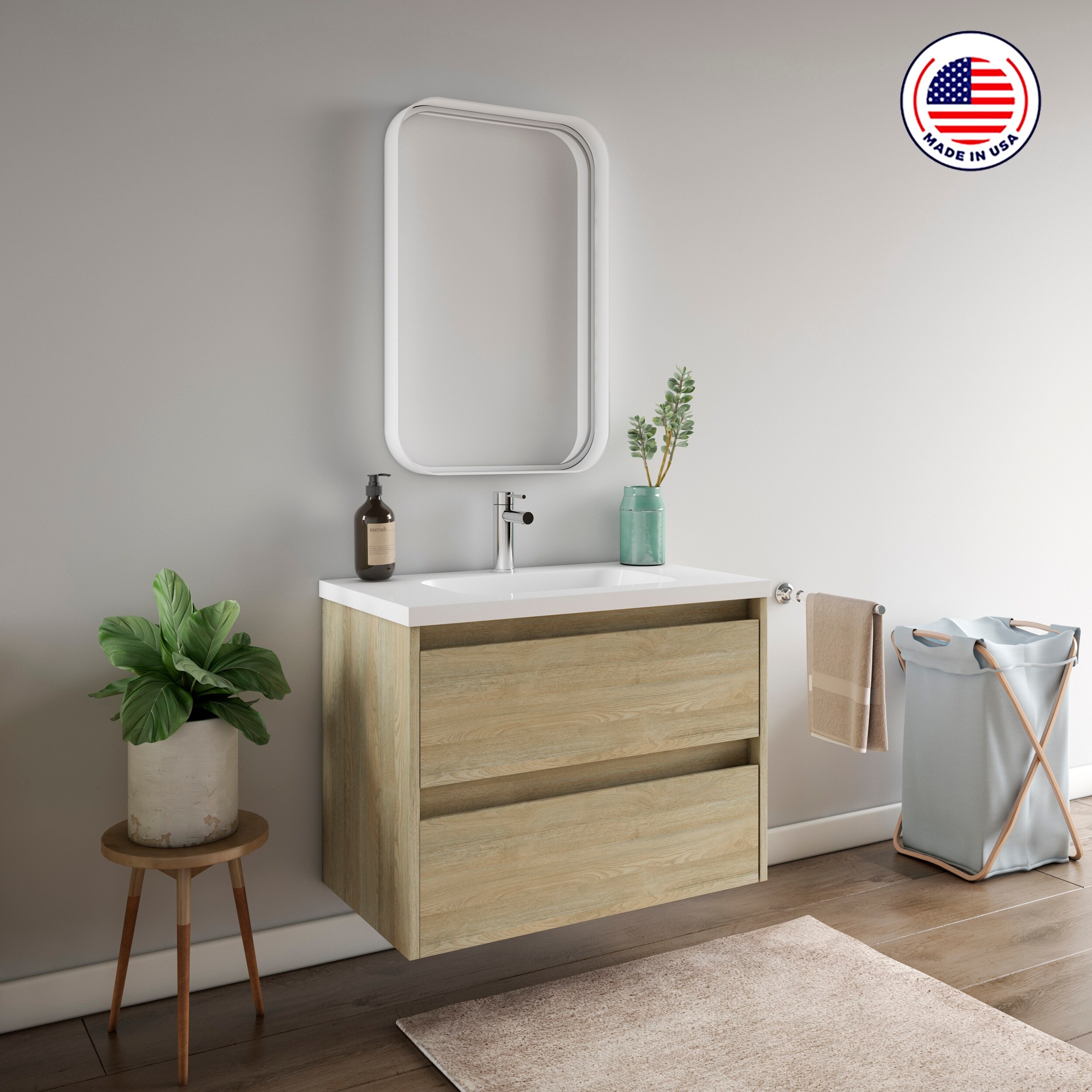 Bathroom Vanity 32 Inch Everything Bathroom